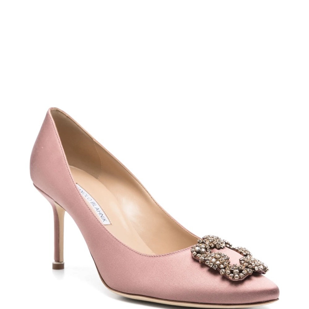 Manolo Blahnik Hangisi Pumps